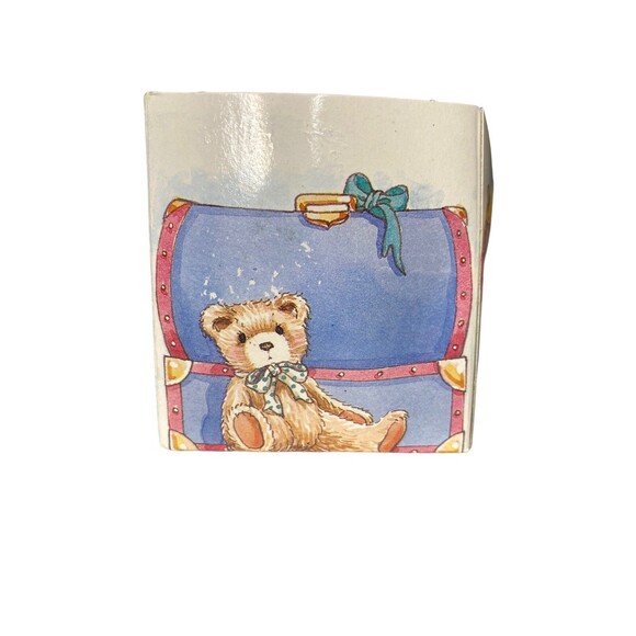 6 Bundle Lot - Cherished Teddies TOYBOX TEDDIES, Squeaky Toy Most w/Original Box - Picture 15 of 16